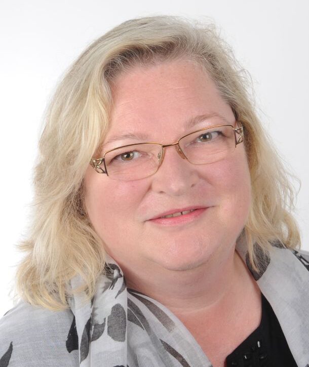 Porträt Claudia Ficano