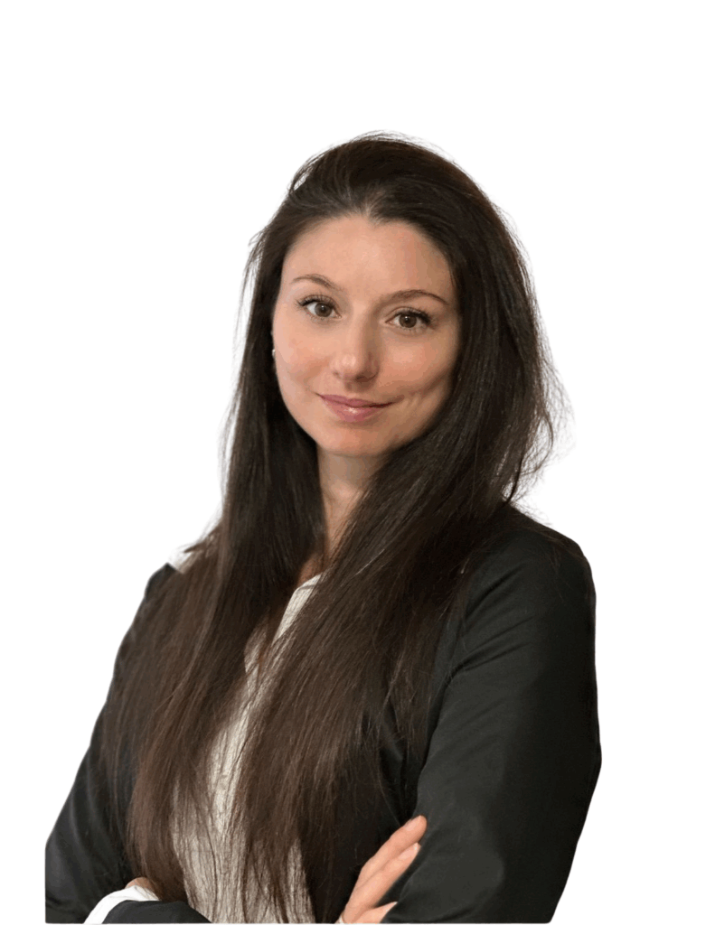 Porträt Patrizia Hauser