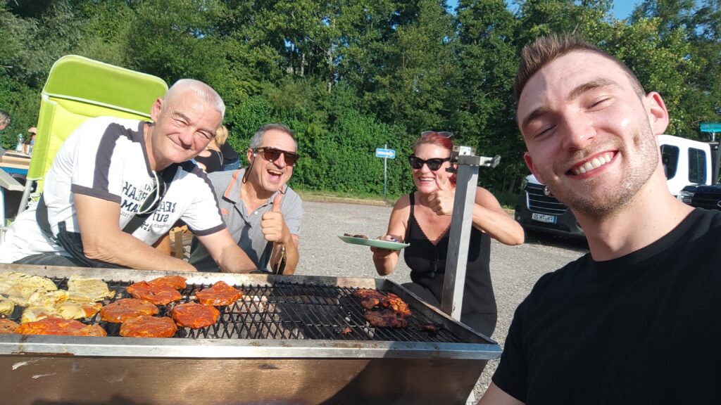 ASL Deutschland Team beim gemeinsamen Sommerfest 2026